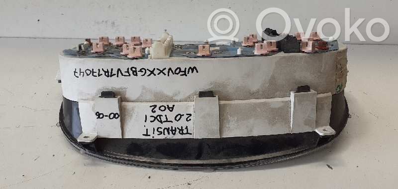 Ford Transit Speedometer (instrument cluster) 