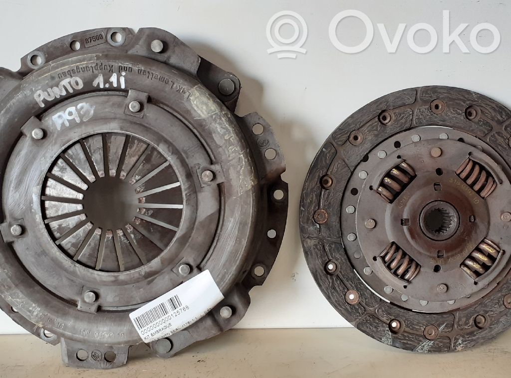 Fiat Punto (176) Kit frizione 