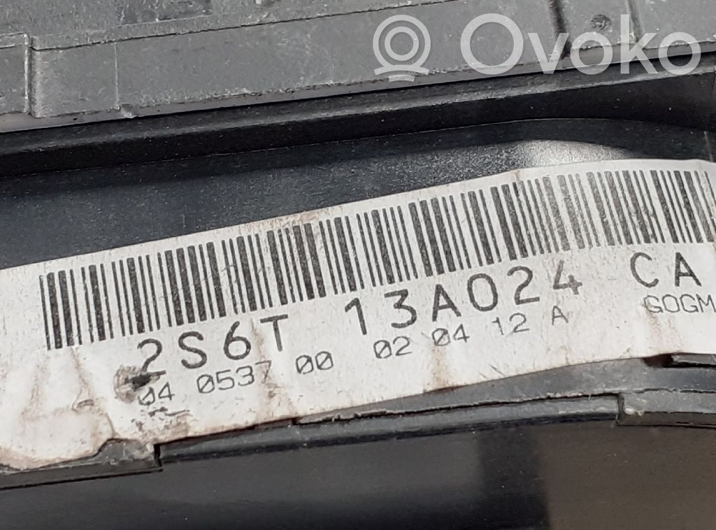 Lichtschalter   2S6T13A024CA