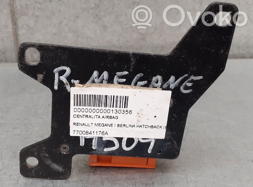 Renault Megane I Unitate/modul de comandă airbaguri