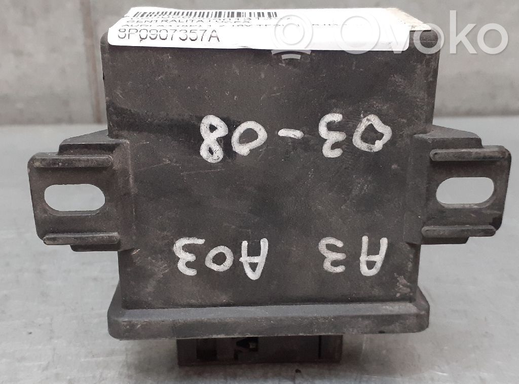 Lichtmodul Lichtsensor   8P0907357A