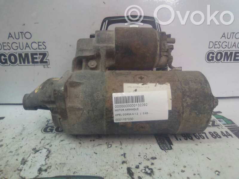 Opel Corsa A Käynnistysmoottori 