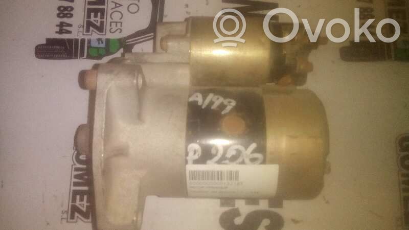 Electromotor   M002T13081