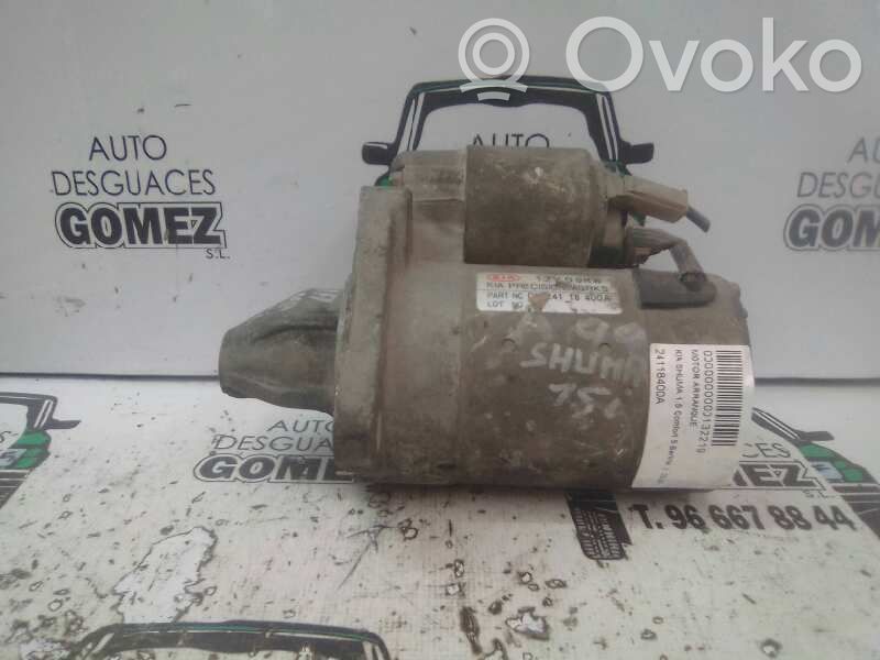KIA Shuma Démarreur 