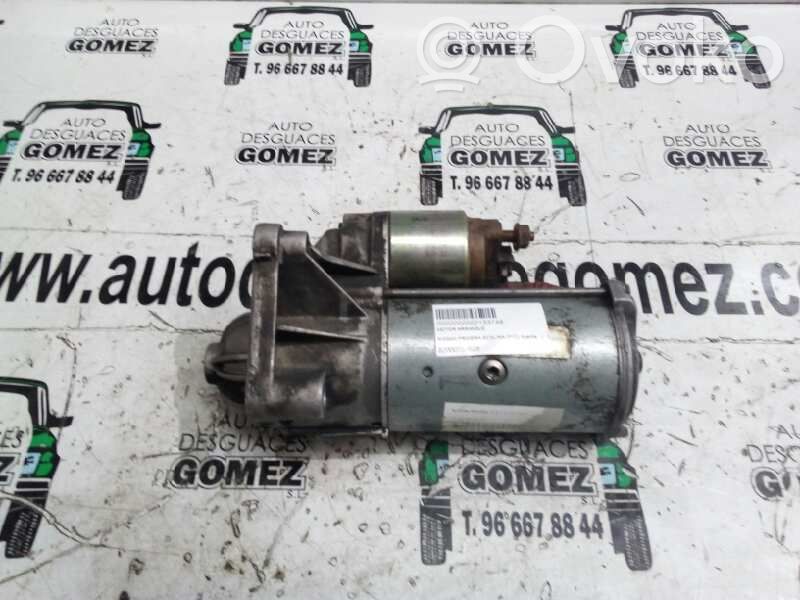 Motor de arranque   82000753628