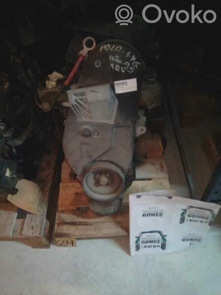 Volkswagen Polo III 6N 6N2 6NF Motor