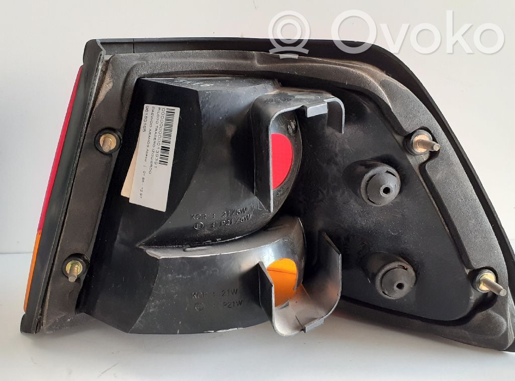 Daewoo Espero Takavalot 