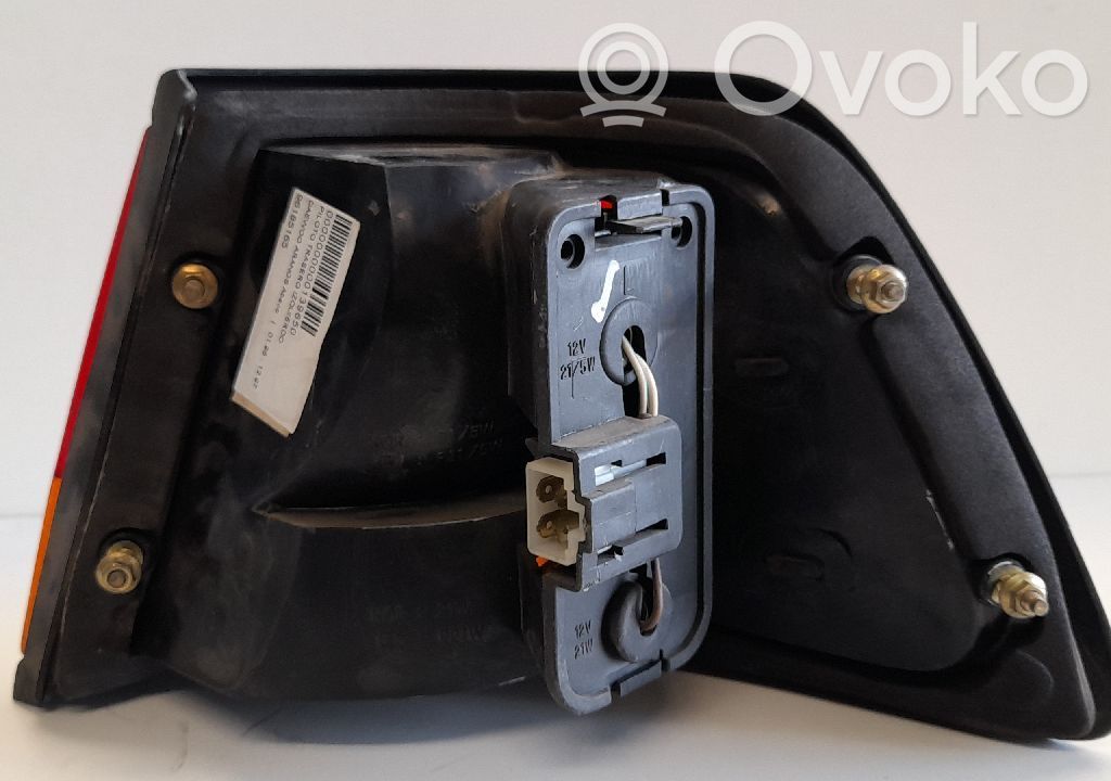 Daewoo Espero Takavalot 