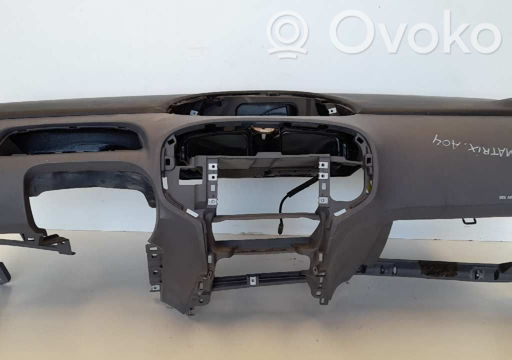 Armaturenbrett Cockpit