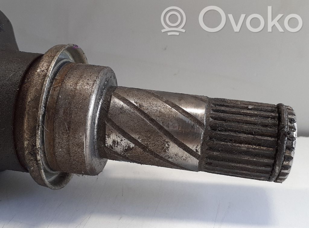 Renault Megane II Semiasse anteriore 