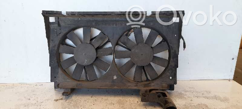 Peugeot 309 Ventilatore di raffreddamento elettrico del radiatore