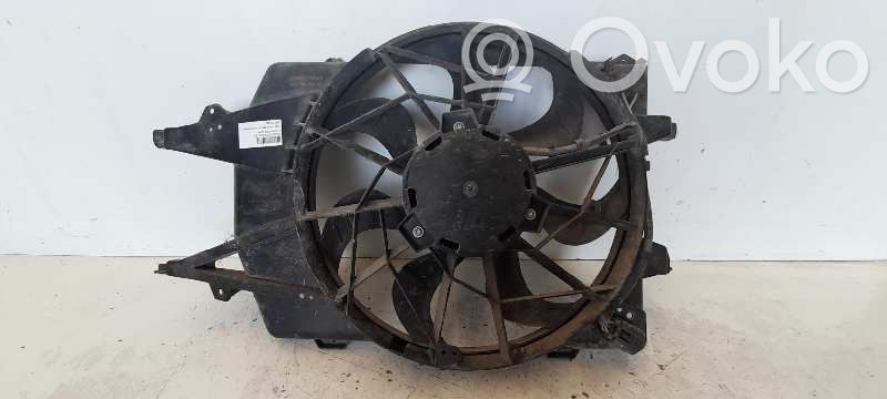 Ford Focus Elektrolüfter 