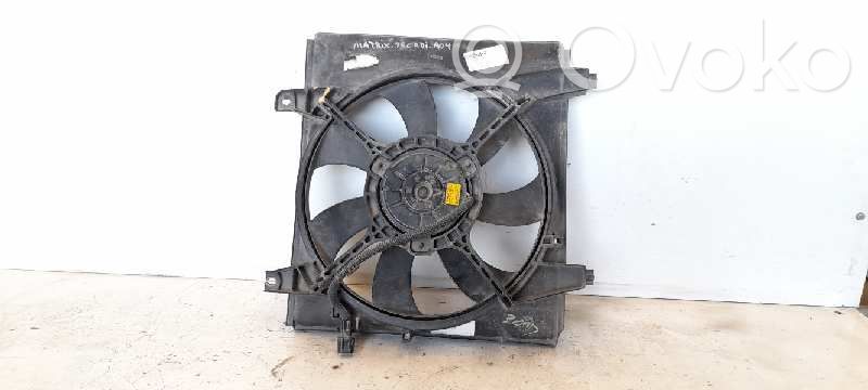 Elektrisks radiatoru ventilators   GPBF00S3A2190