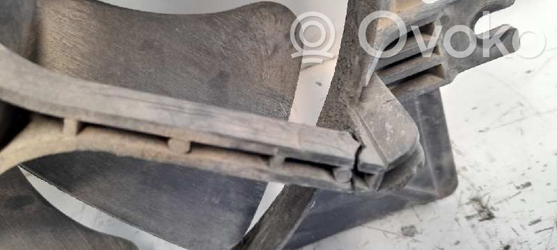 KIA Carens I Ventilator electric răcire radiator 