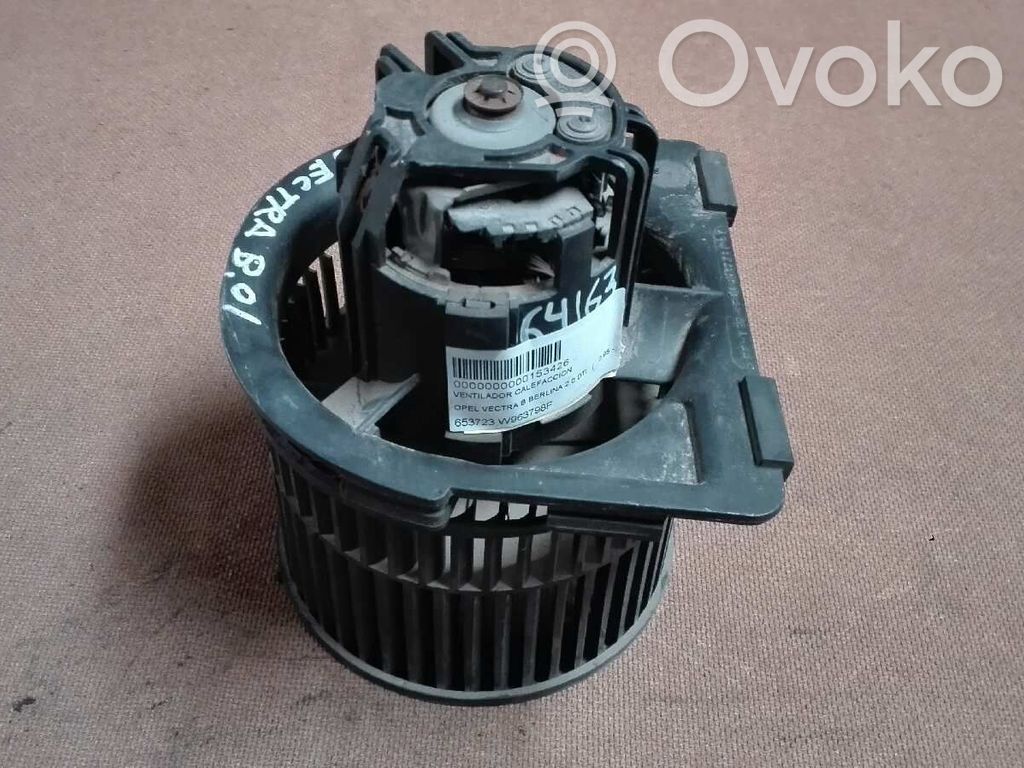 Opel Vectra B Heizungslüfter 