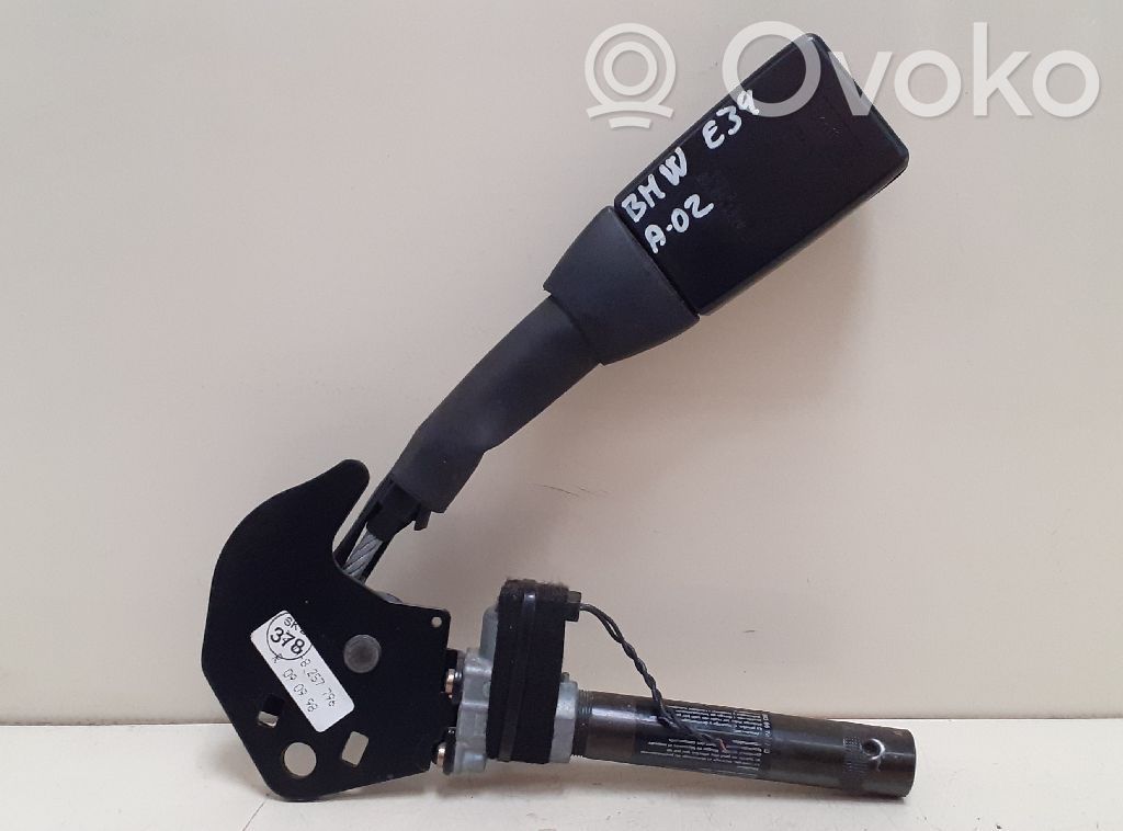 BMW 5 E39 Fibbia della cintura di sicurezza anteriore