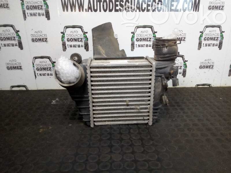Radiador intercooler
