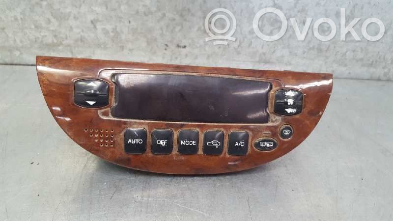 Daewoo Tacuma Climate control unit 