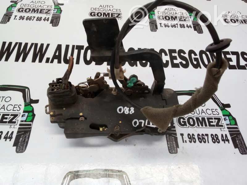 Fiat Stilo Rear door lock