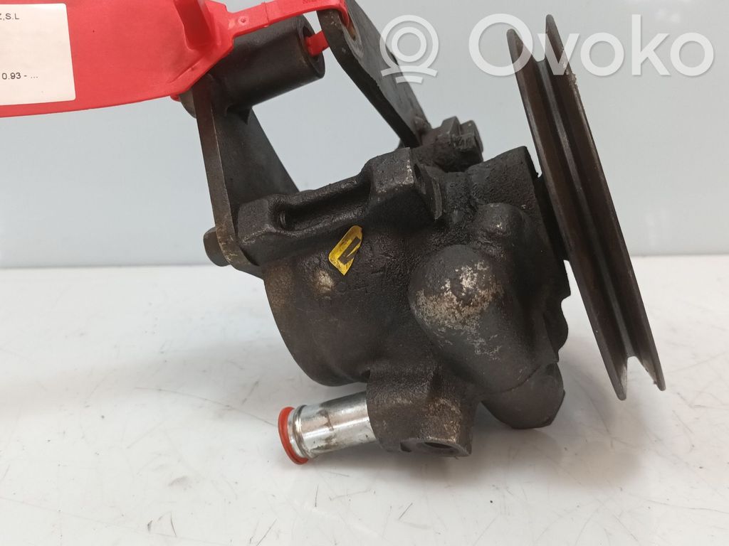 Ohjaustehostimen pumppu   26008257