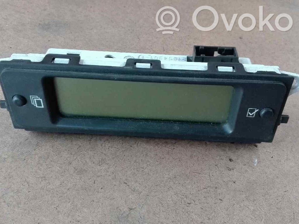 Citroen Xsara Interruttore/pulsante di controllo multifunzione