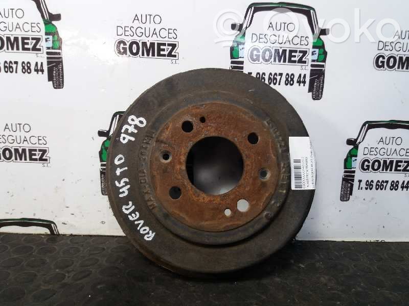 Rover 45 Stabdžių būgnas (galinis) 