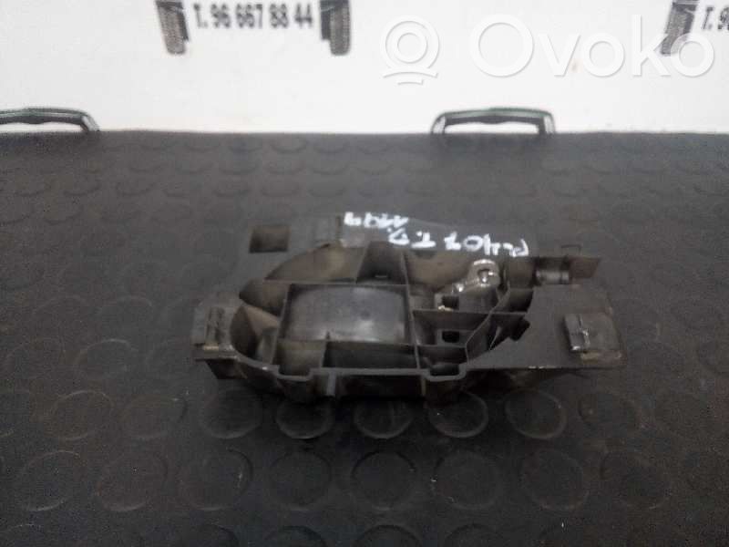 Peugeot 407 Maniglia interna per portiera posteriore