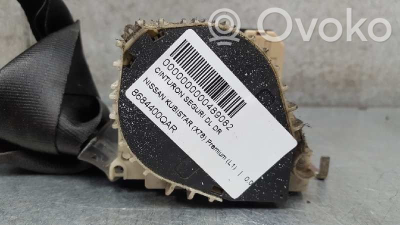 Nissan Kubistar Cinturón delantero 