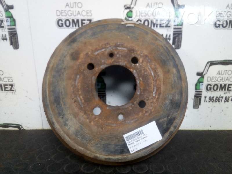 Bremstrommel hinten   424724