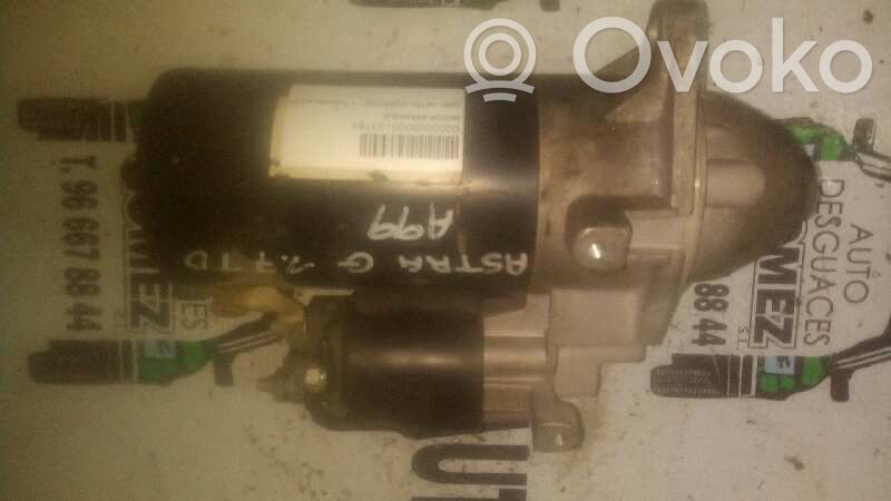 Motor de arranque   90511841