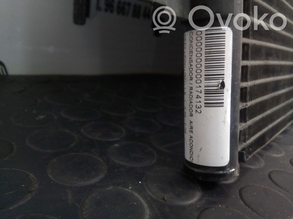 Seat Leon (1M) Radiator răcire A/C (condensor)