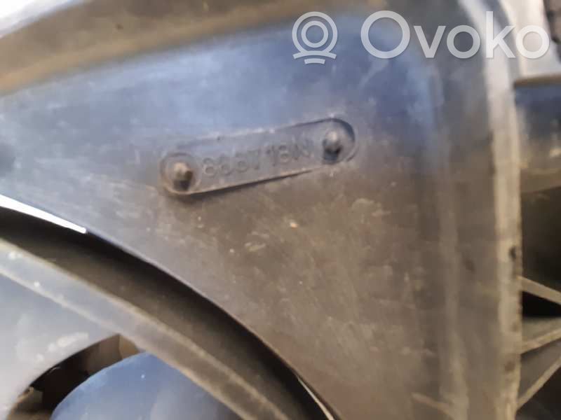 Fiat Punto (188) Elektrolüfter 