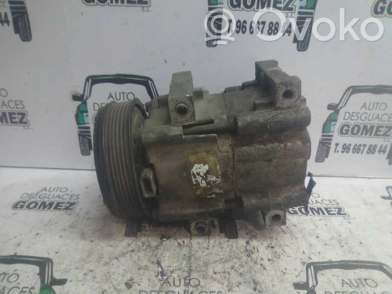 Ford Explorer Klimakompressor Pumpe 