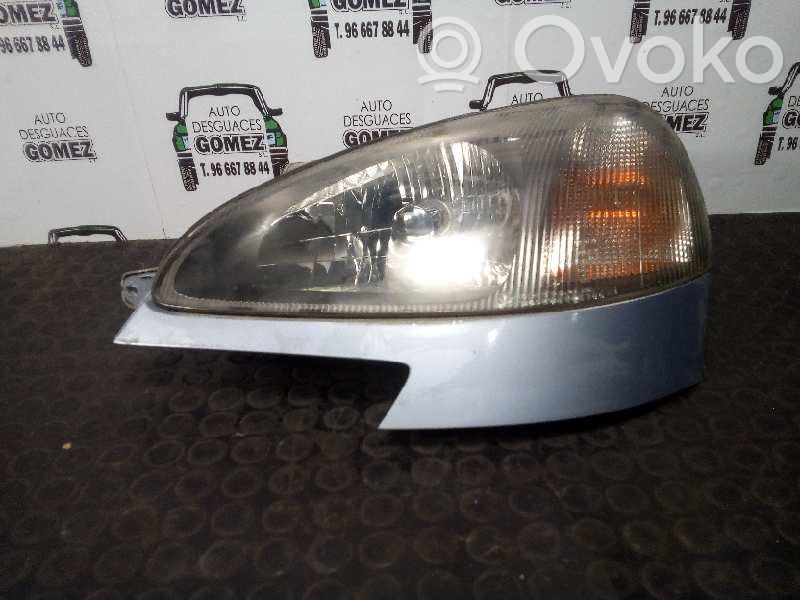 Daewoo Tacuma Headlight/headlamp 