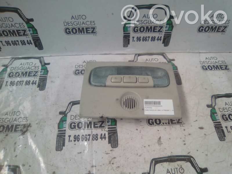 Front seat light   4M51A045B54DBW