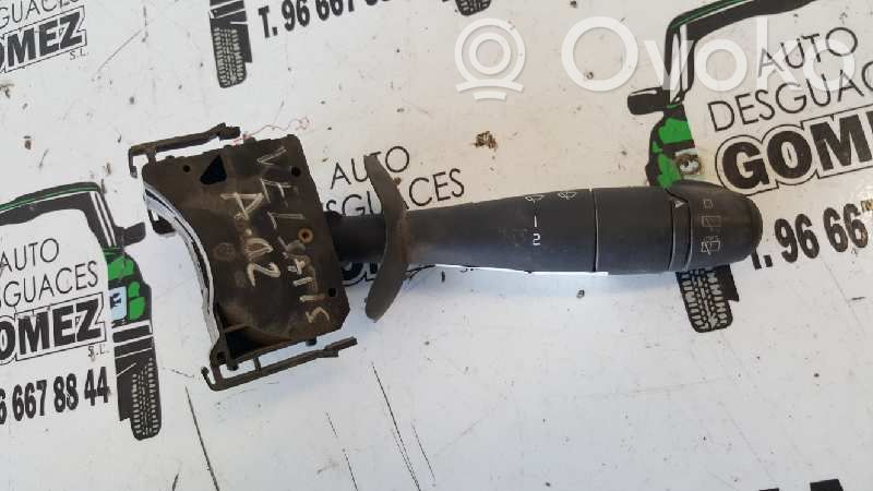 Renault Vel Satis Palanca de control del limpiaparabrisas 