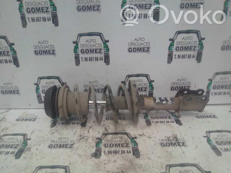 Opel Corsa C Amortiguador delantero 
