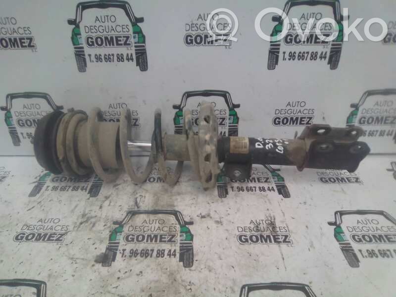Opel Corsa C Amortiguador delantero 