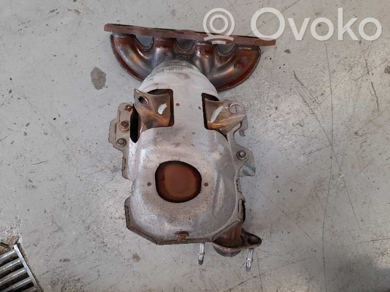 Mazda 2 Katalizatorius/ FAP/DPF kietųjų dalelių filtras 