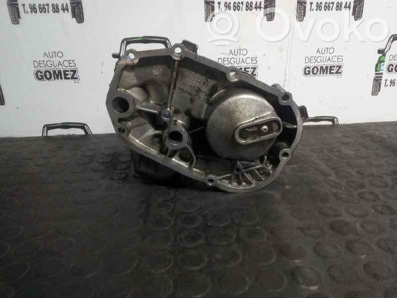 Oil filter mounting bracket   059115405