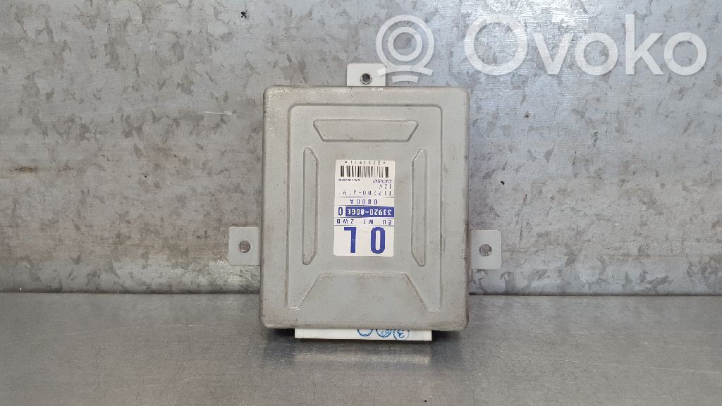 Suzuki Ignis Engine control unit/module 
