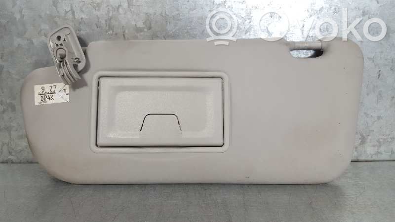 Mazda 3 I Sun visor 