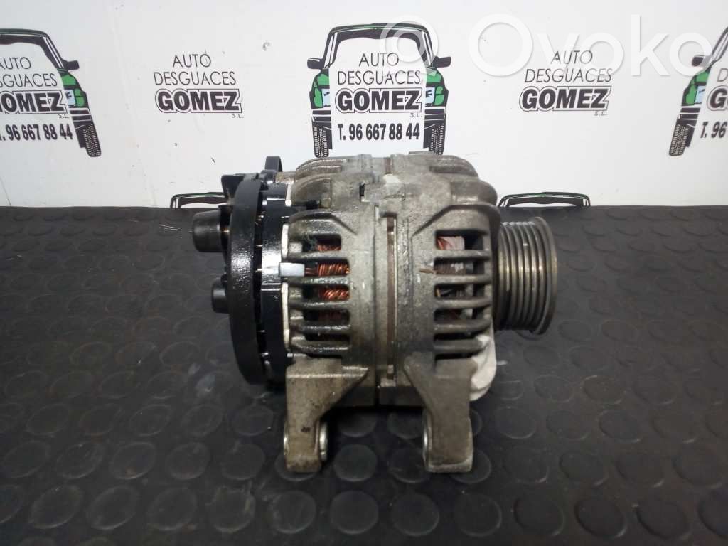 Alfa Romeo 156 Ģenerators 