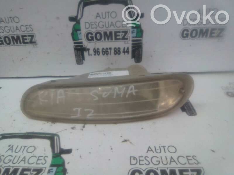 KIA Shuma Scheinwerfer 