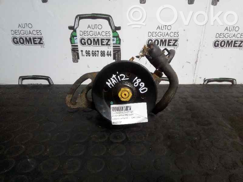 Power steering pump   96563237