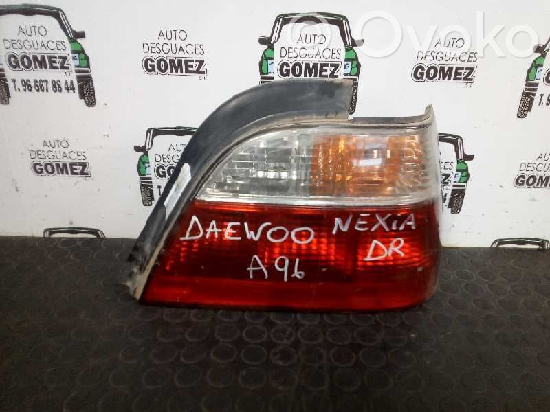 Daewoo Nexia Takavalot 