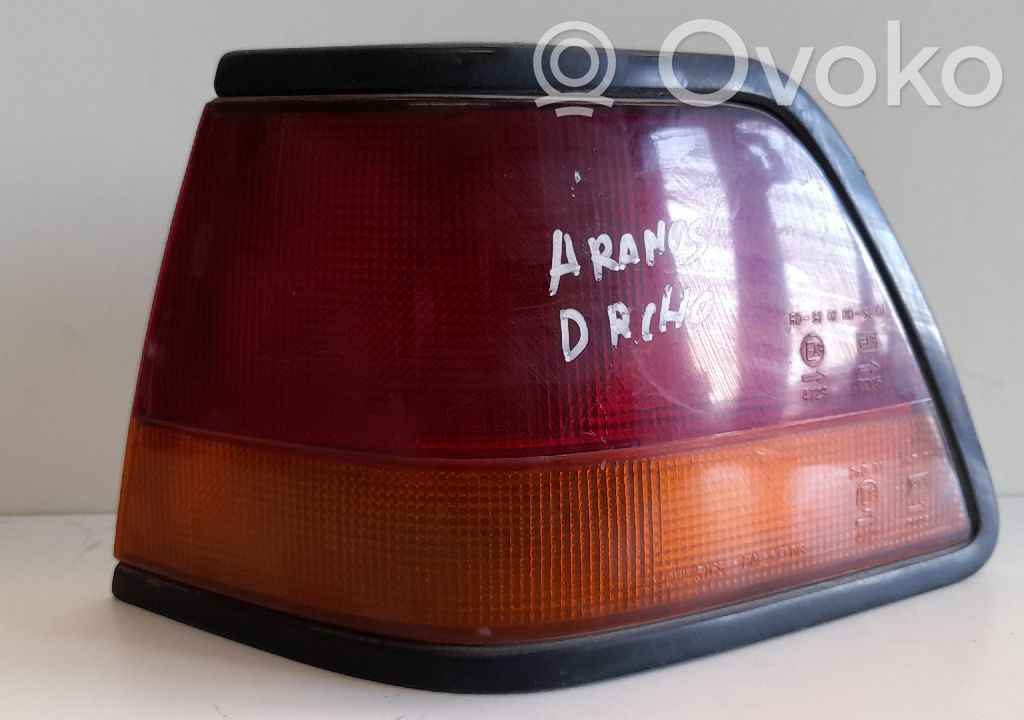 Daewoo Espero Takavalot 