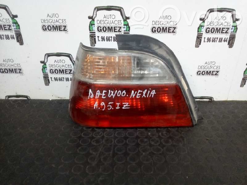 Daewoo Nexia Takavalot 