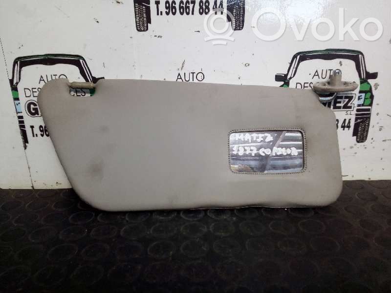 Daewoo Matiz Häikäisysuoja 
