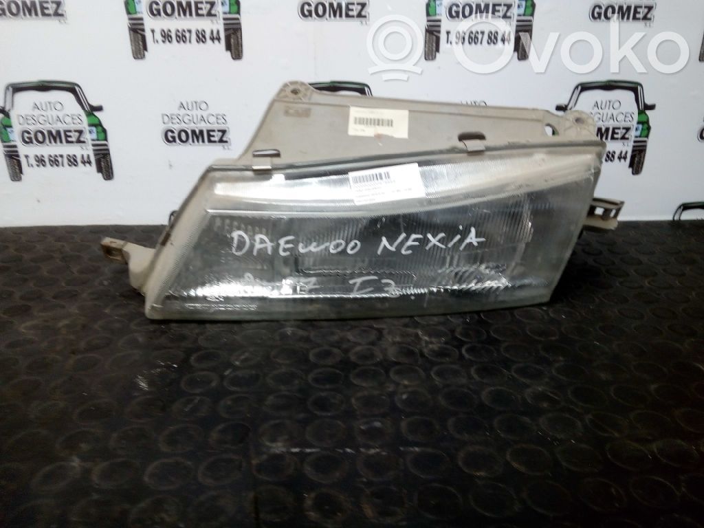 Daewoo Nexia Headlight/headlamp 